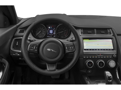 2020 Jaguar E-PACE SE