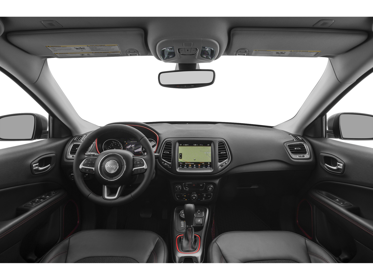 2020 Jeep Compass Trailhawk