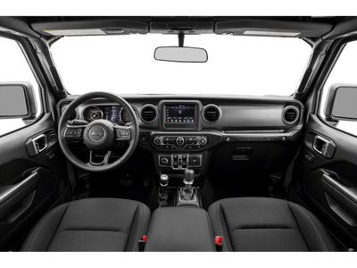 2020 Jeep Wrangler Base