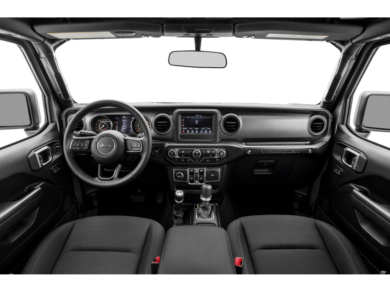 2020 Jeep Wrangler Base