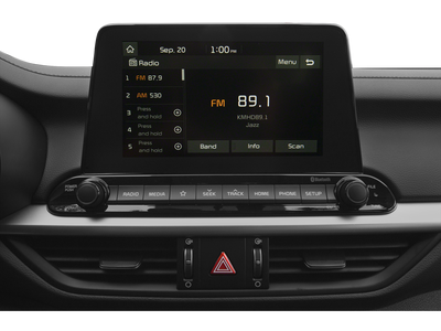 2020 Kia Forte FE