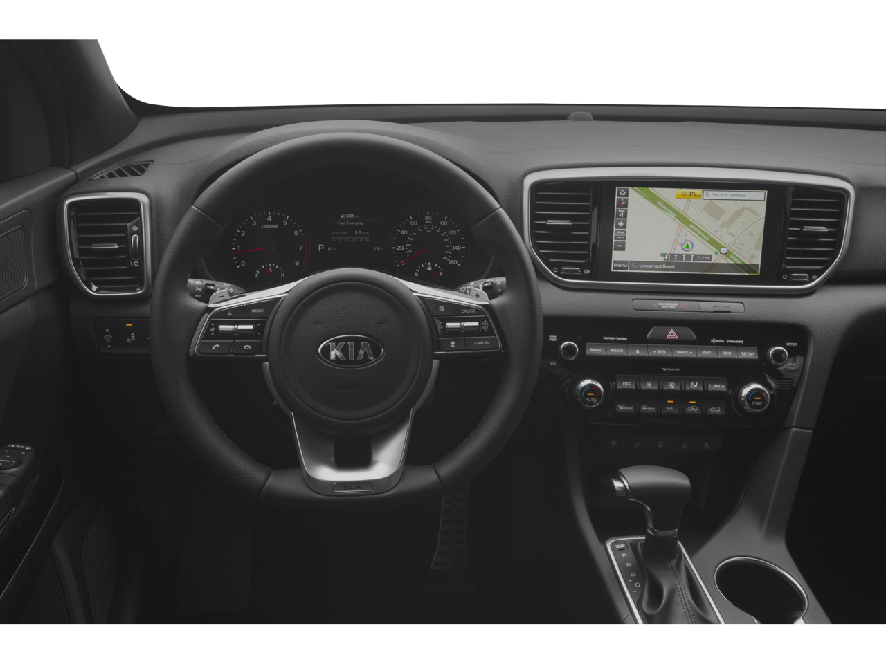 2020 Kia Sportage SX