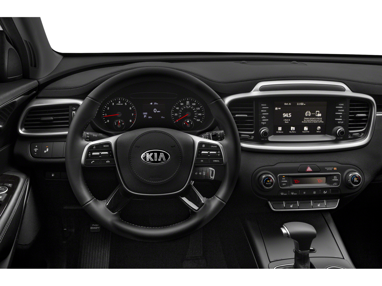 2020 Kia Sorento S