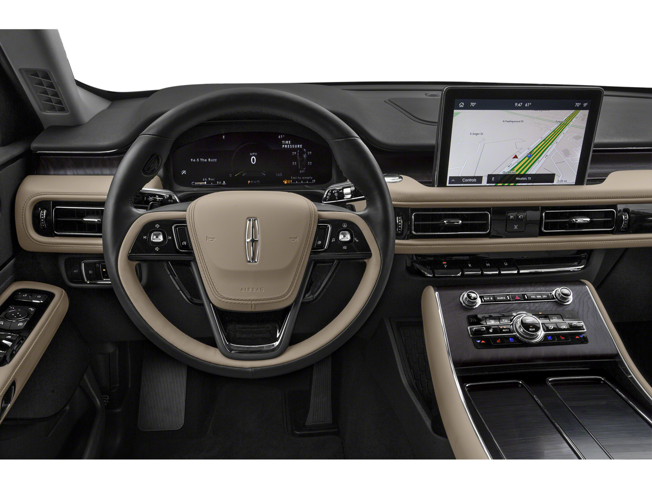 2020 Lincoln Aviator Reserve Premium