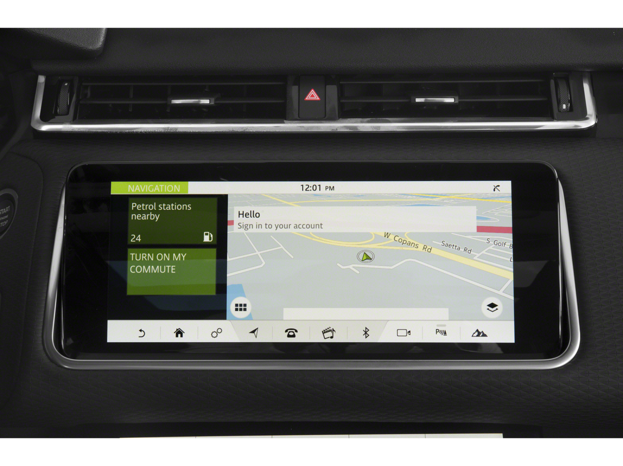 2020 Land Rover Range Rover Velar S