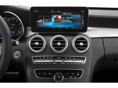 2020 Mercedes-Benz C-Class C 43 AMG® 4MATIC®