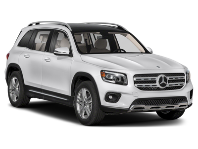 2020 Mercedes-Benz GLB GLB 250