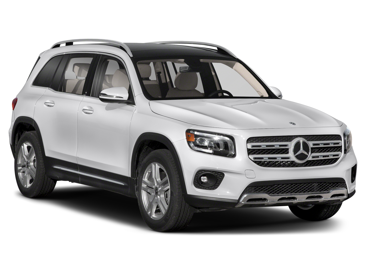 2020 Mercedes-Benz GLB GLB 250