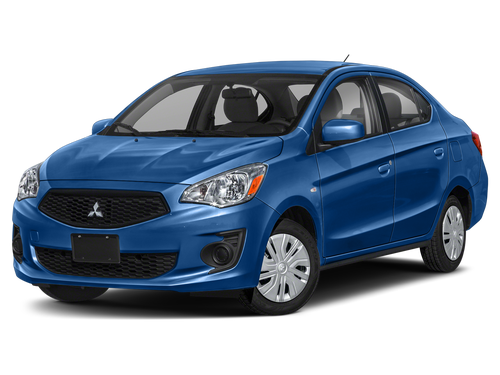 2020 Mitsubishi Mirage G4 SE