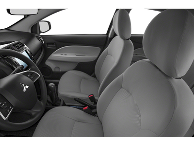 2020 Mitsubishi Mirage G4 SE