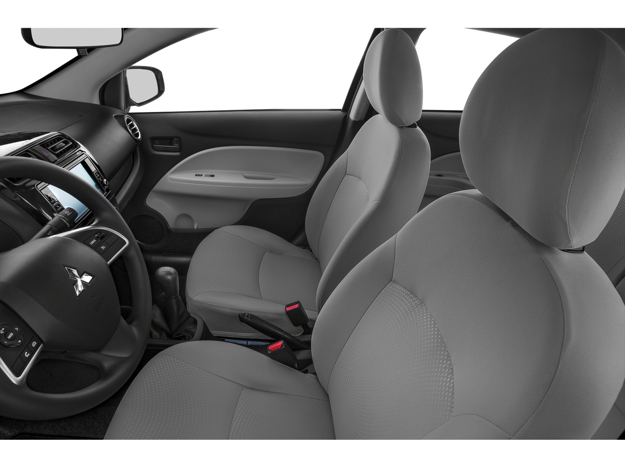 2020 Mitsubishi Mirage G4 SE