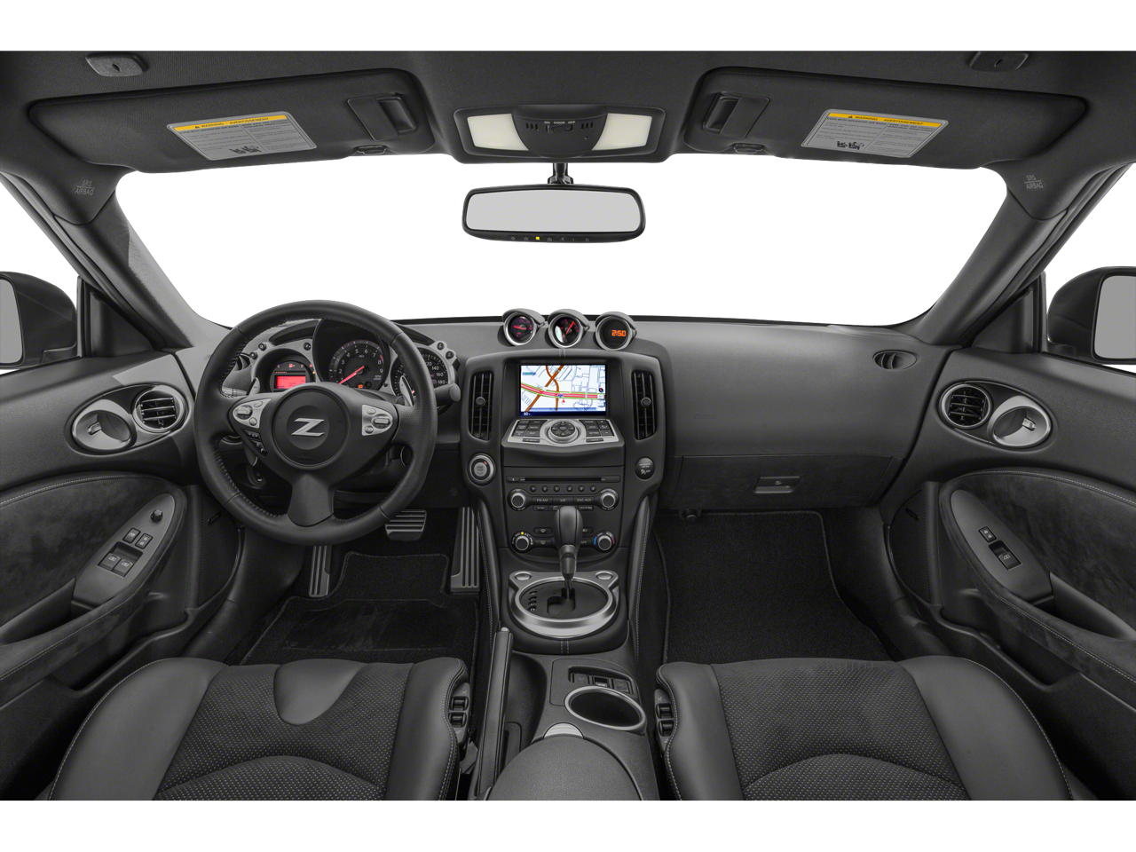 2020 Nissan 370Z Sport