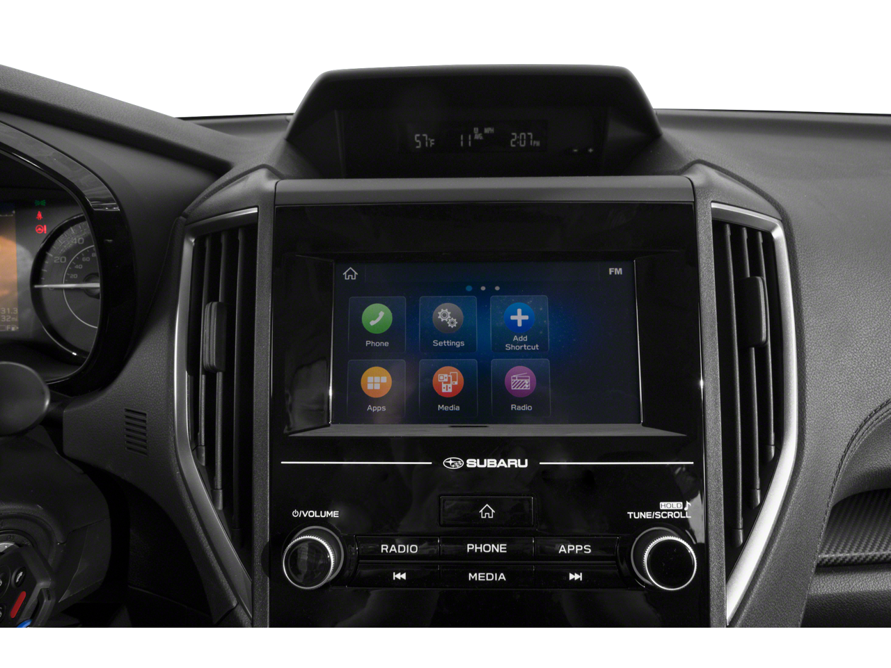 2020 Subaru Impreza Base