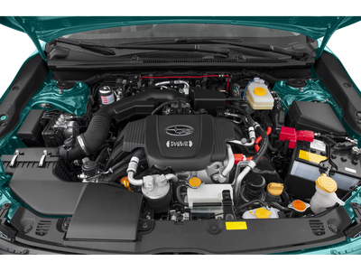 2020 Subaru Crosstrek Hybrid