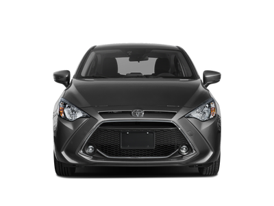 2020 Toyota Yaris LE