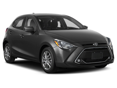 2020 Toyota Yaris LE