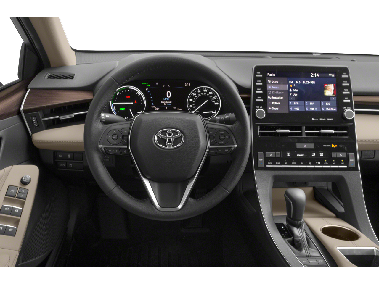 2020 Toyota Avalon Hybrid XLE Plus