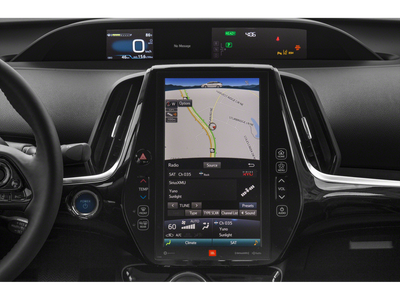 2020 Toyota Prius Prime XLE