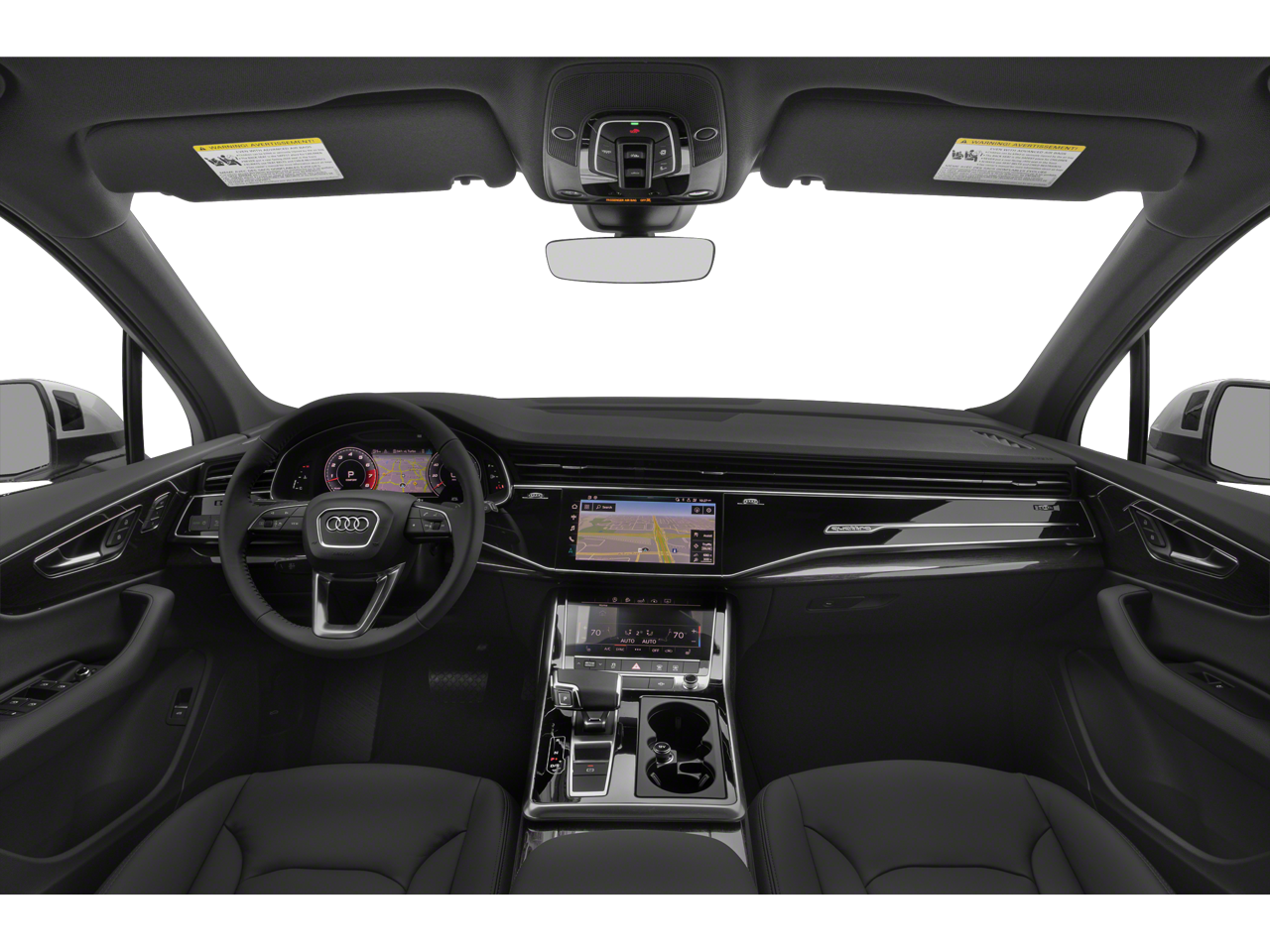 2021 Audi Q7 55 Premium Plus quattro
