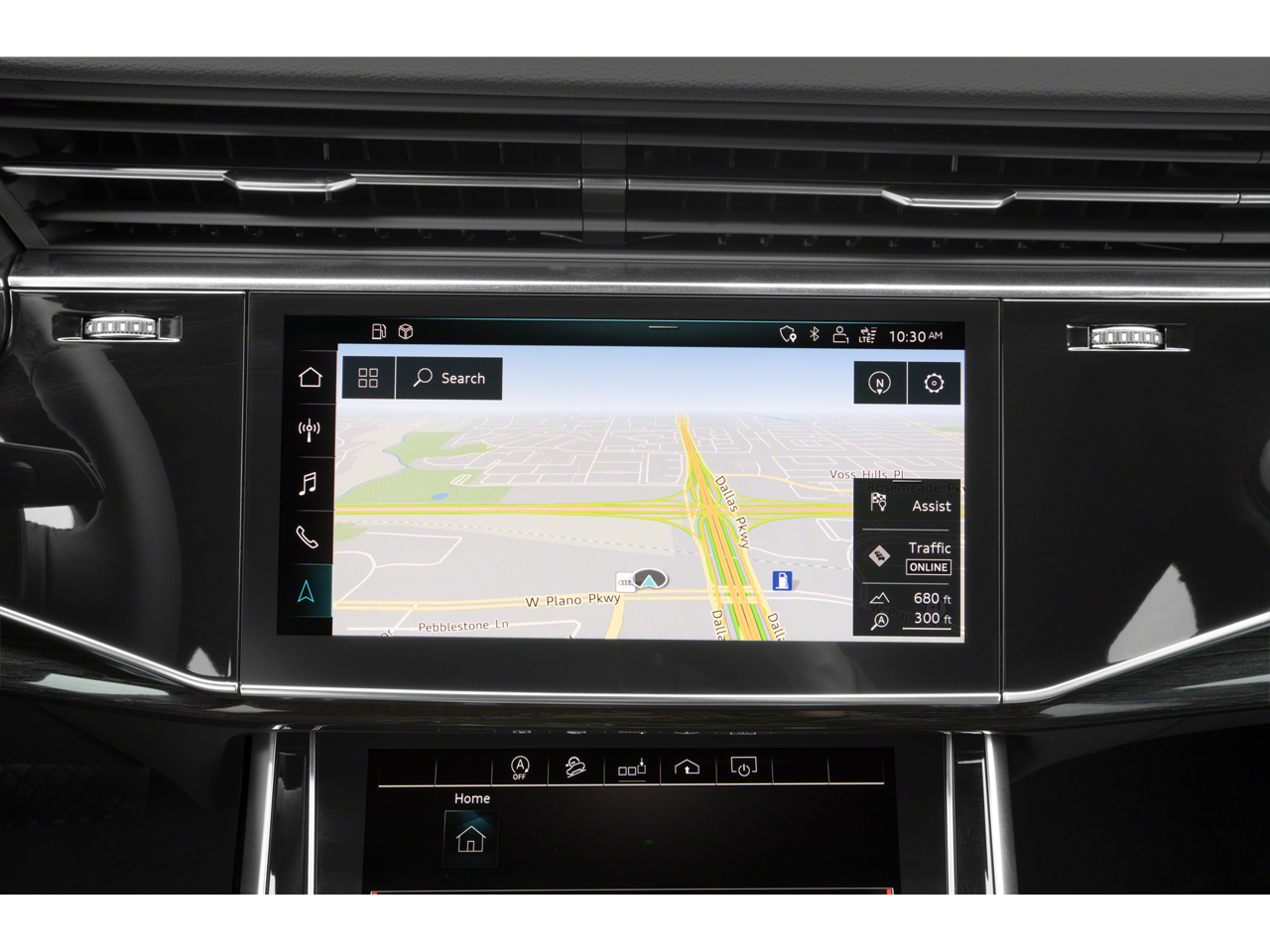 2021 Audi Q7 55 Premium Plus quattro