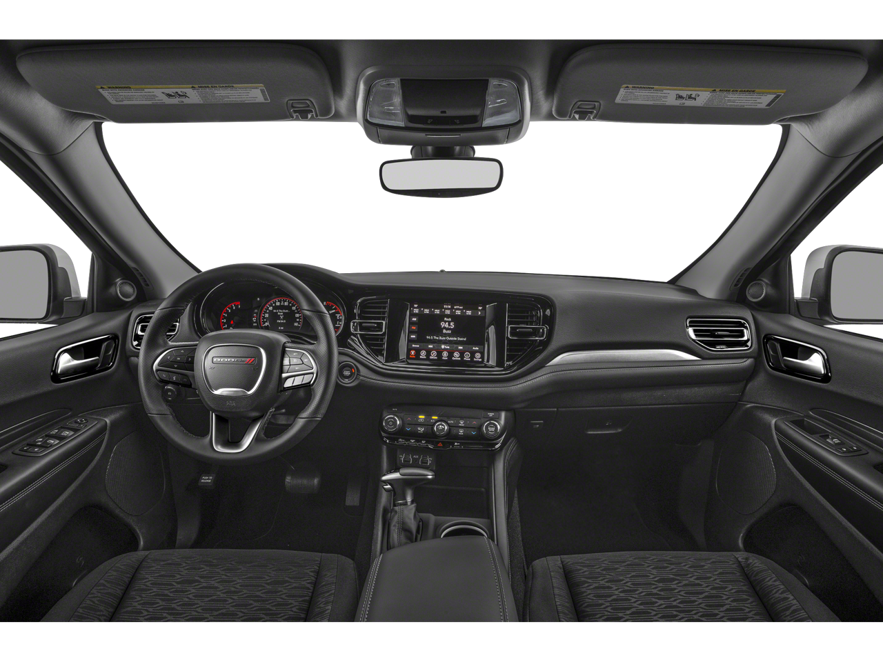 2021 Dodge Durango SXT