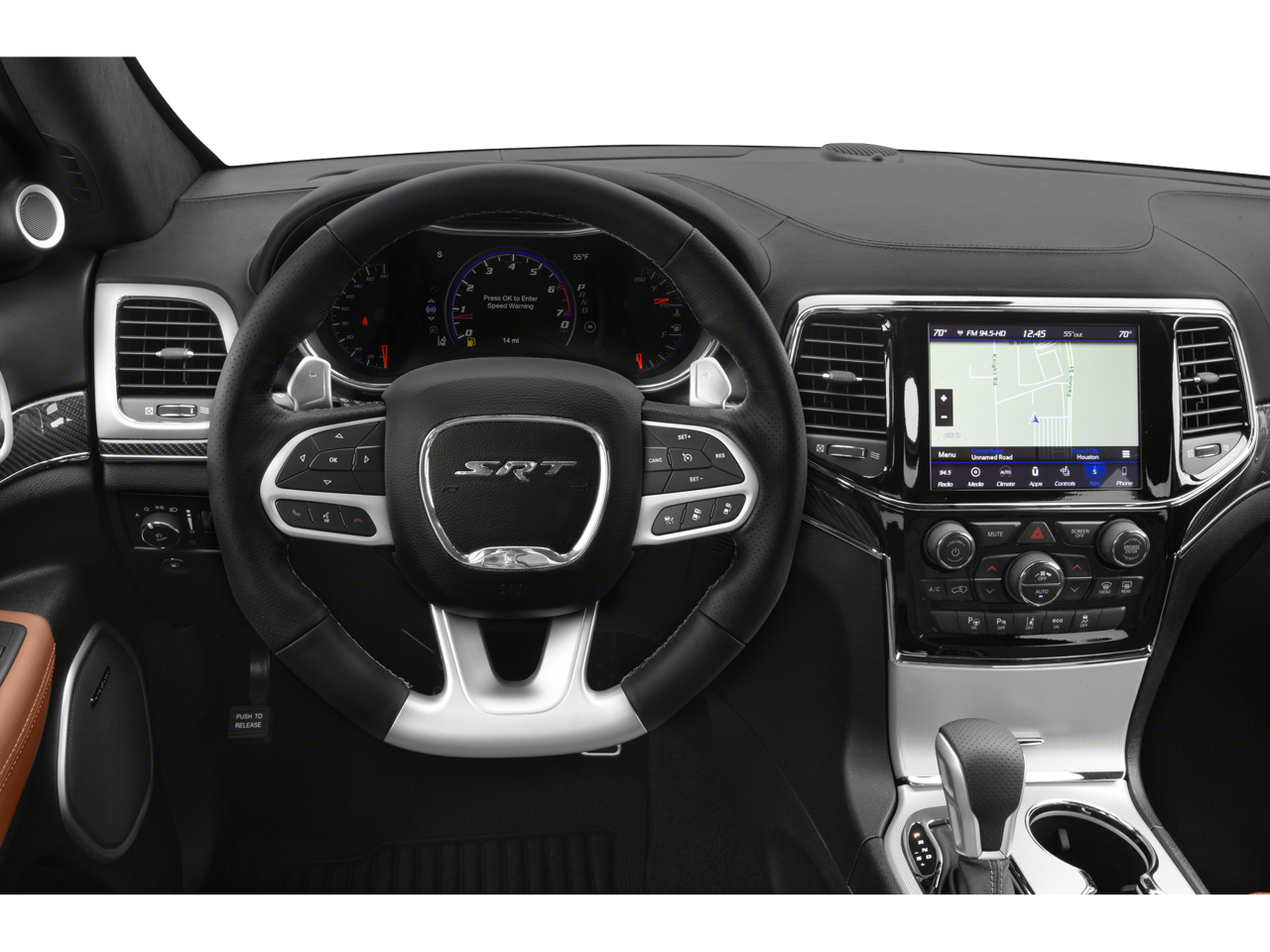 2021 Jeep Grand Cherokee Trackhawk