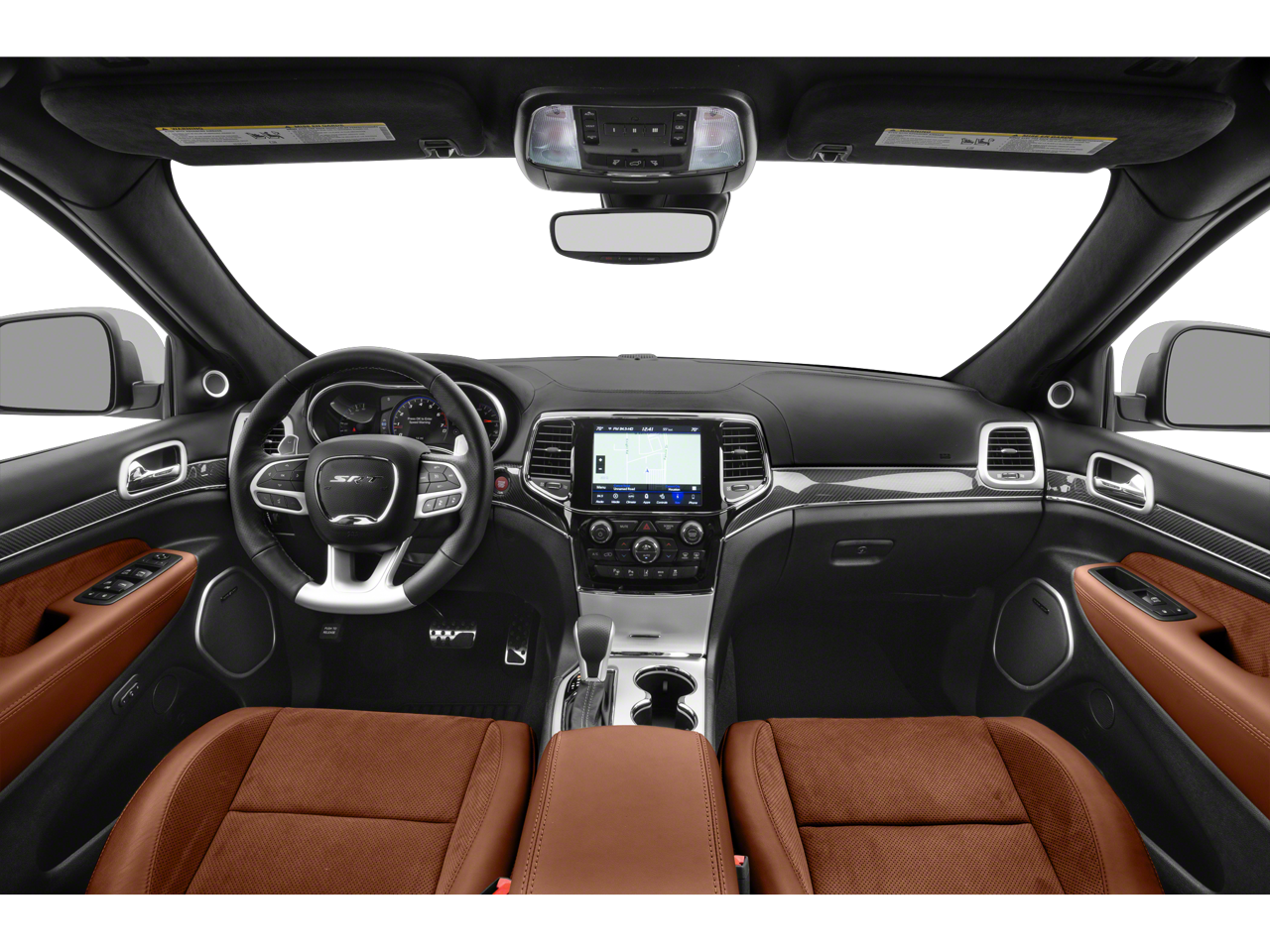 2021 Jeep Grand Cherokee Trackhawk