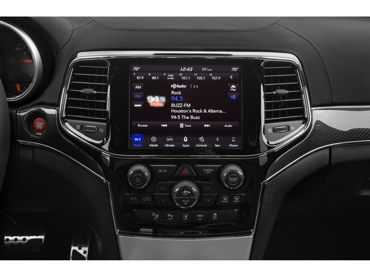 2021 Jeep Grand Cherokee Trackhawk