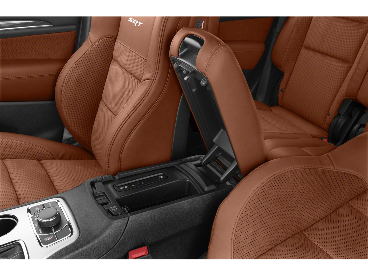 2021 Jeep Grand Cherokee Trackhawk