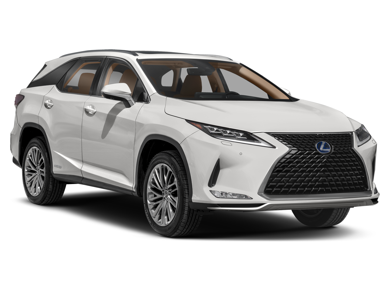 2021 Lexus RX 450hL Luxury