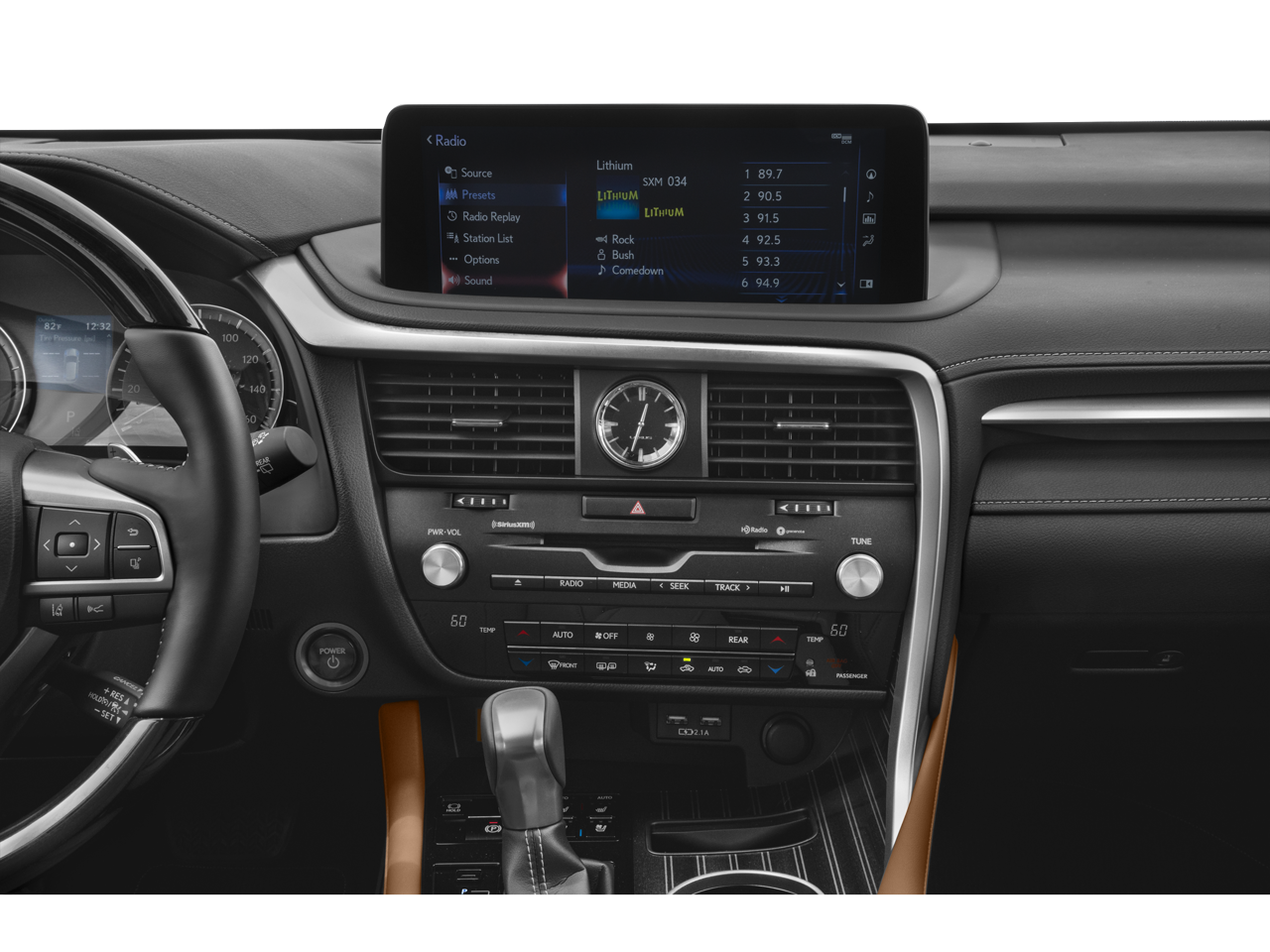 2021 Lexus RX 450hL Luxury