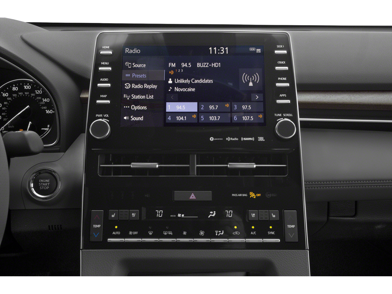 2021 Toyota Avalon TRD