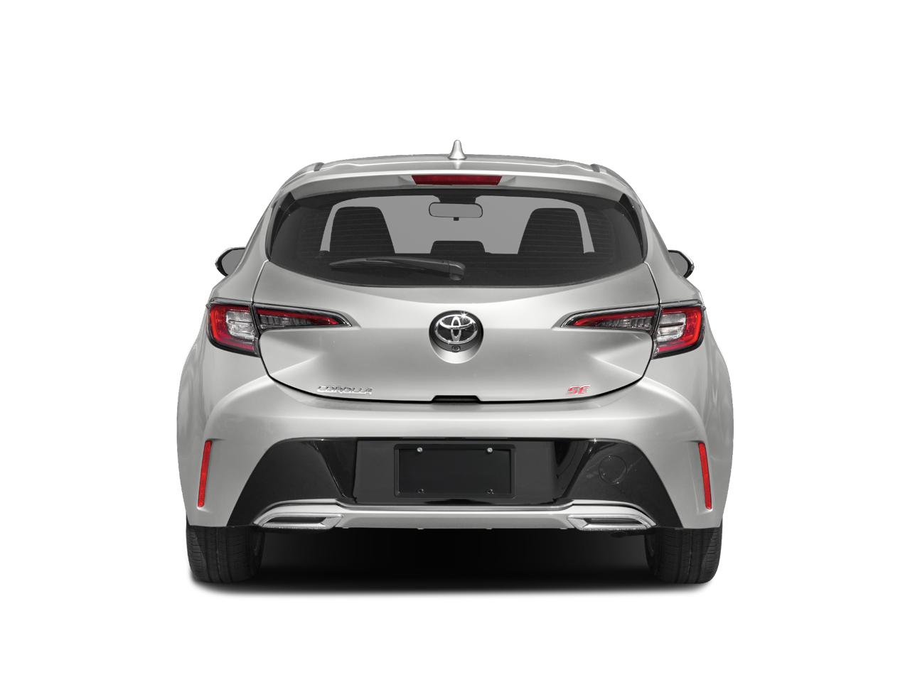 2021 Toyota Corolla Hatchback SE