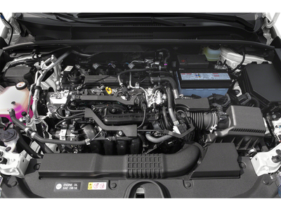 2021 Toyota Corolla Hatchback SE