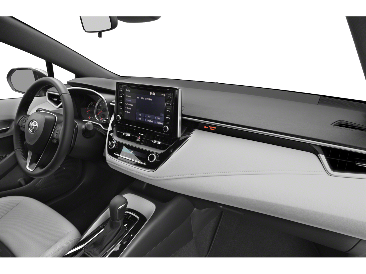 2021 Toyota Corolla Hatchback SE