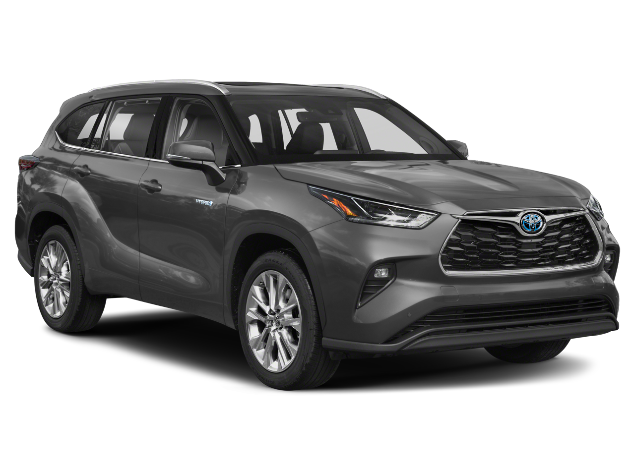 2021 Toyota Highlander Hybrid Limited