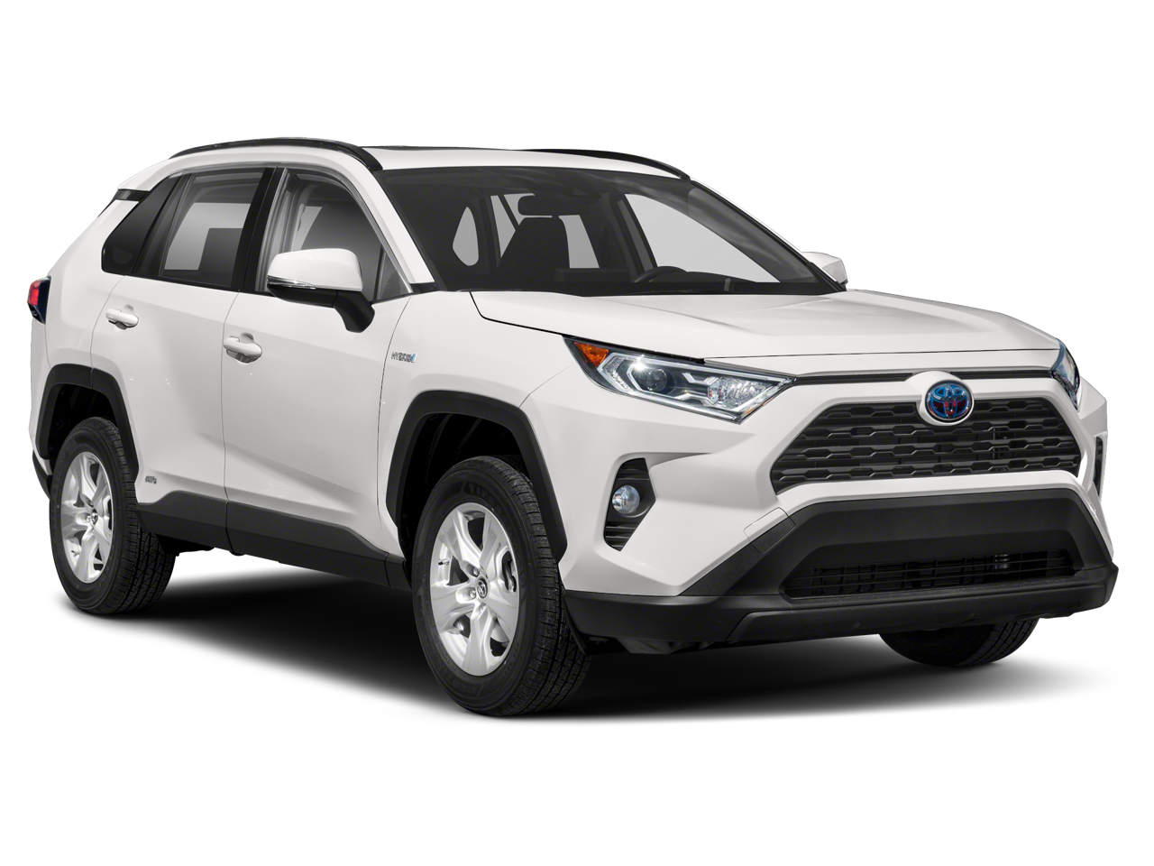 2021 Toyota RAV4 Hybrid XLE Premium