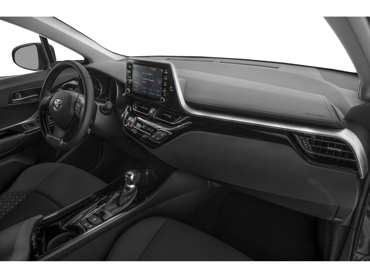 2021 Toyota C-HR Nightshade