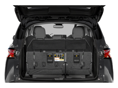 2021 Toyota Sienna LE 8 Passenger