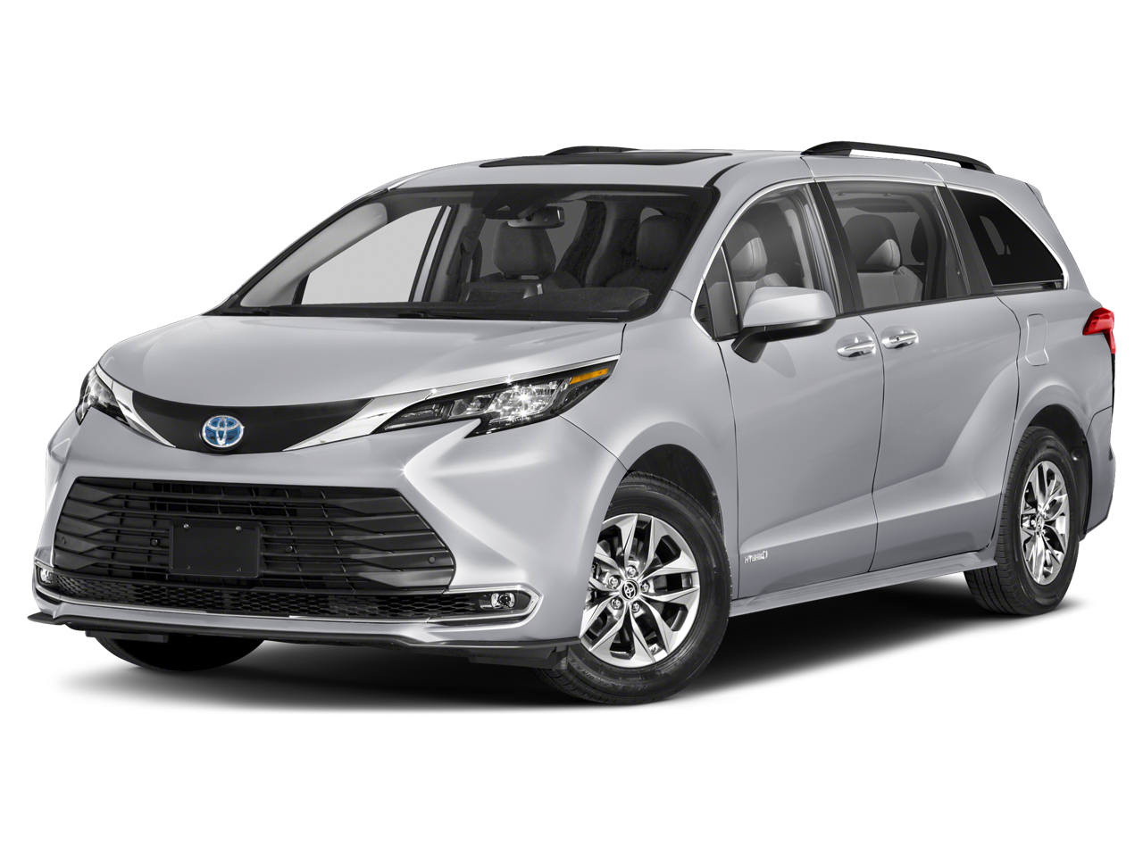 2021 Toyota Sienna XLE 7 Passenger