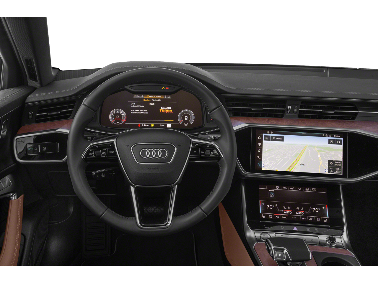 2022 Audi A6 3.0T Prestige quattro