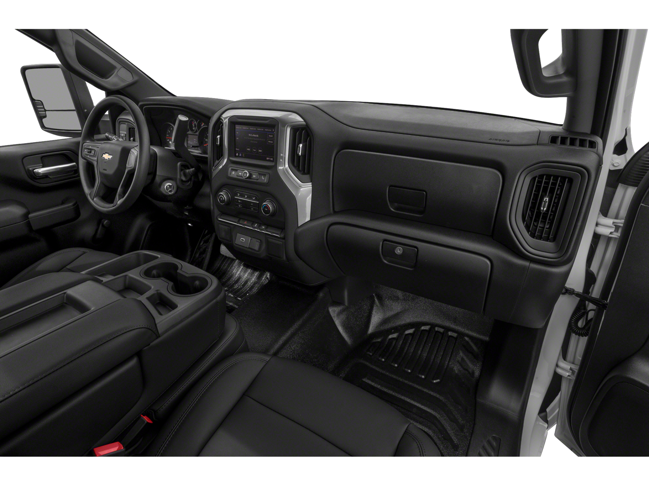 2022 Chevrolet Silverado 2500HD Work Truck