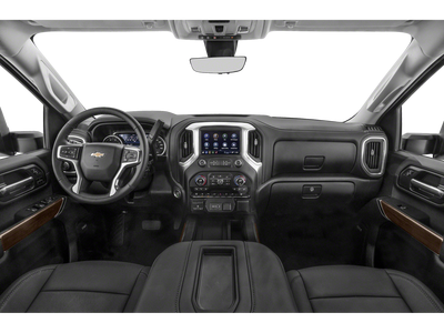 2022 Chevrolet Silverado 3500HD LTZ