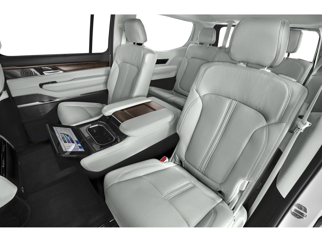 2022 Jeep Grand Wagoneer Series II