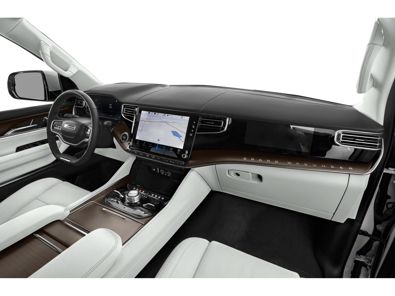 2022 Jeep Grand Wagoneer Series II
