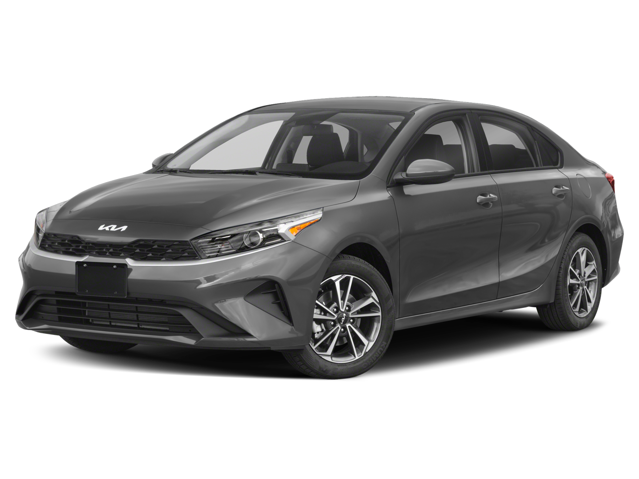 2022 Kia Forte LXS AT's photo