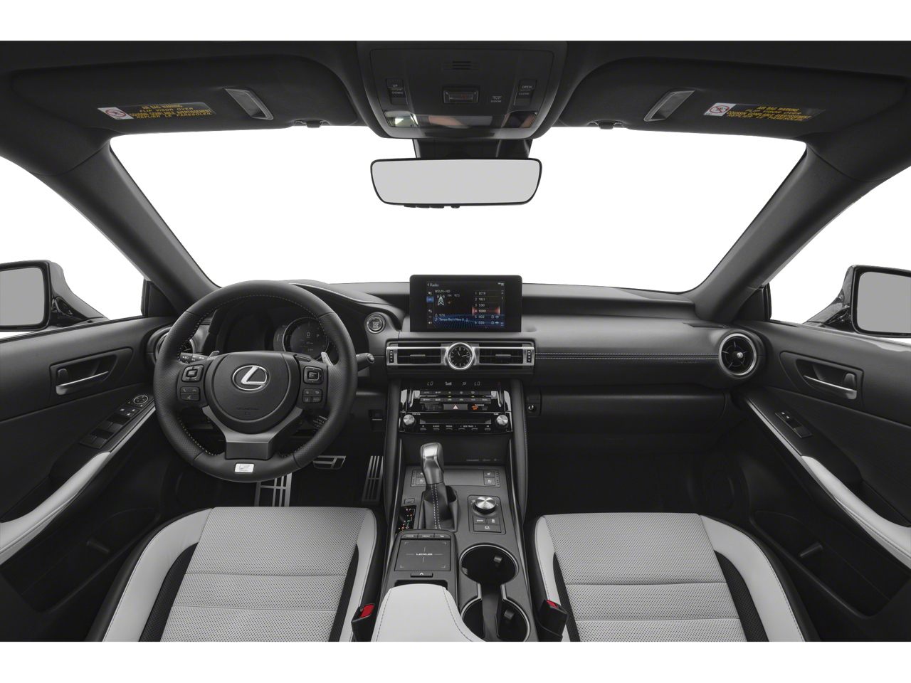 2022 Lexus IS 350 F SPORT