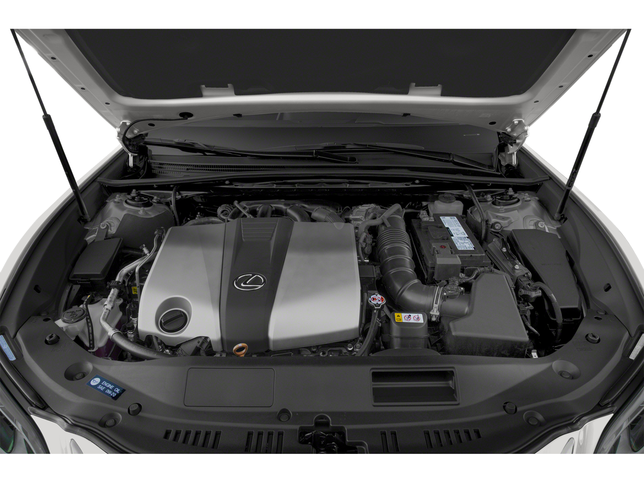 2022 Lexus ES 350