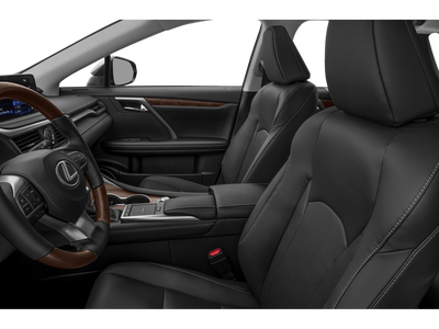 2022 Lexus RX 350L