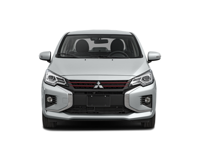 2022 Mitsubishi Mirage G4 SE